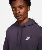 Resim Nike M Nsw Club Hoodie Po Bb