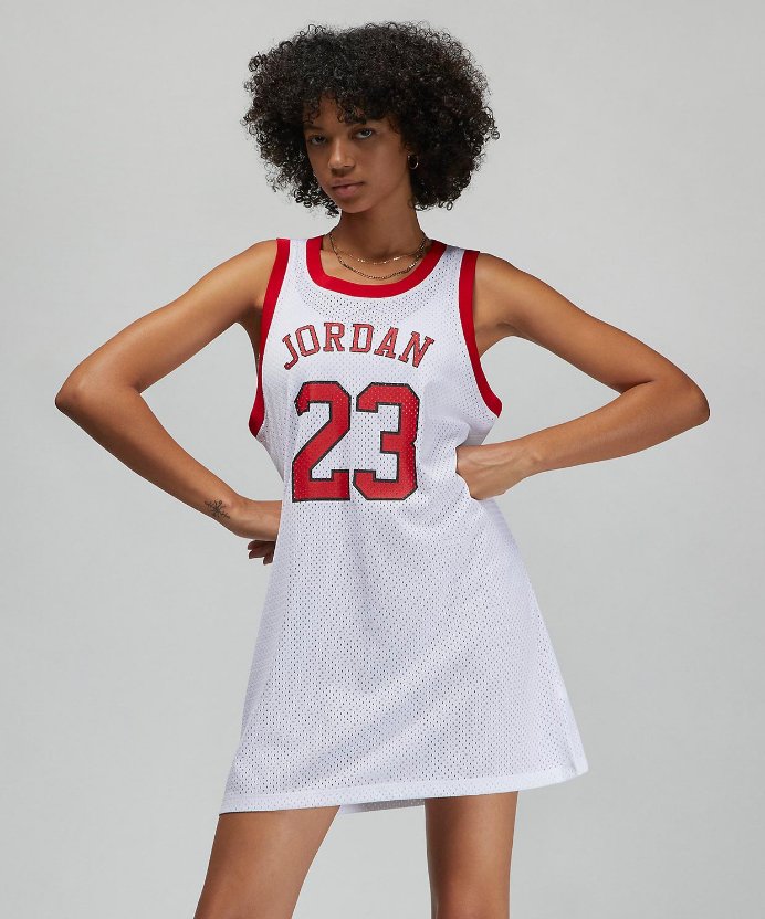 Resim Jordan W J Heritage Dress Core