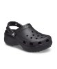 Resim Crocs Classic Platform Clog