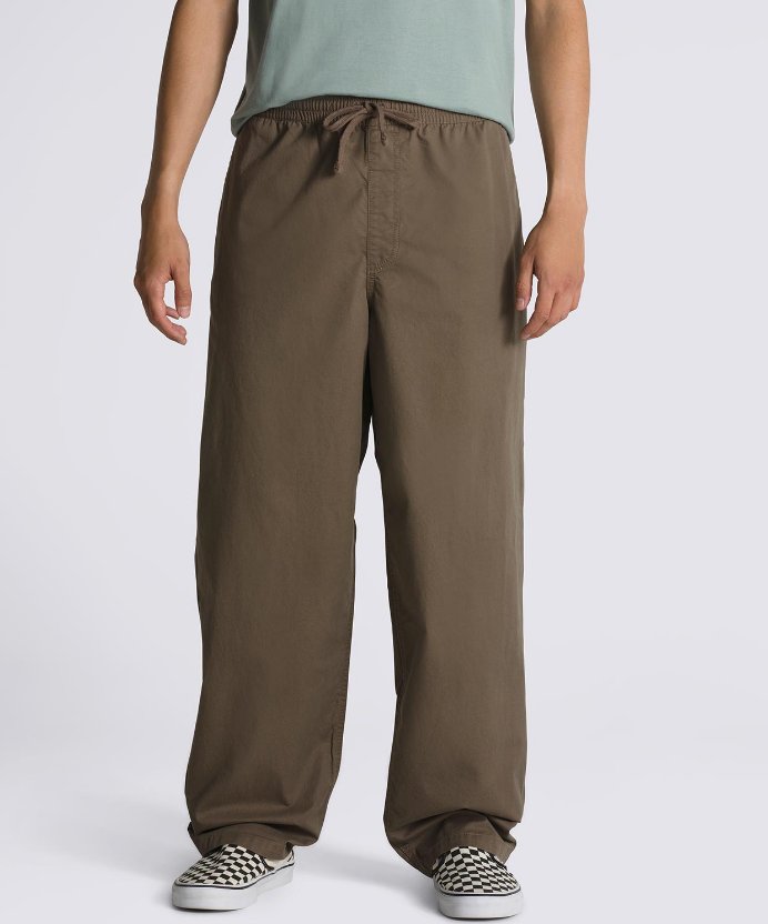 Resim Vans Range Baggy Tapered Elastic Waist Pant