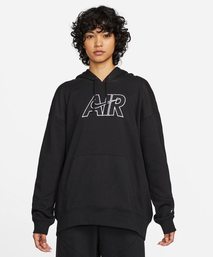 Resim Nike W Nsw Air Flc Hoodie