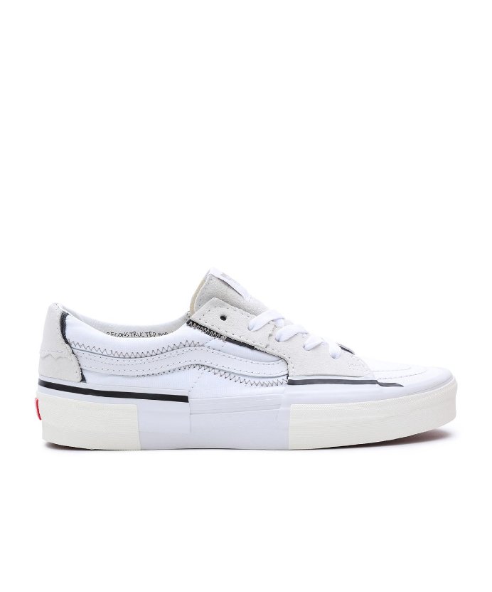 Resim Vans Sk8 Low Reconstruct