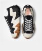 Resim Converse Run Star Motion Canvas Platform