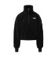 Resim The North Face W Platte High Pile Fleece 1/4 Zip