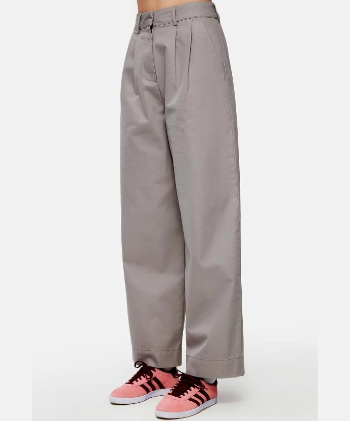 Resim Reflect Studio Pleated Pants