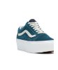 Resim Vans Ua Old Skool Stackform