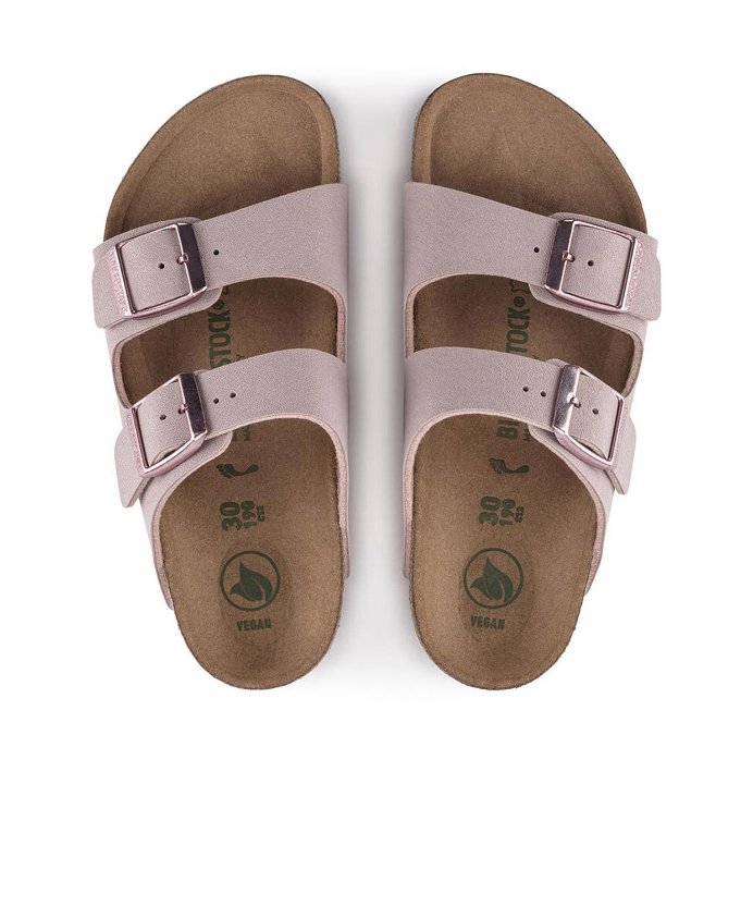 Resim Birkenstock Arizona Kids Bfbc Earthy Veg