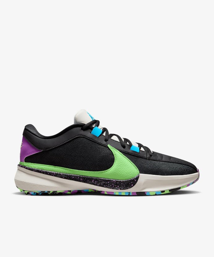 Resim Nike Zoom Freak 5