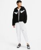 Resim Nike W Nsw Swsh Shrpa Gx Fz Jkt