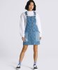 Resim Vans Mended Check Denim Pinafore