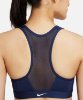 Resim Nike W Df Swsh Zip Front Bra