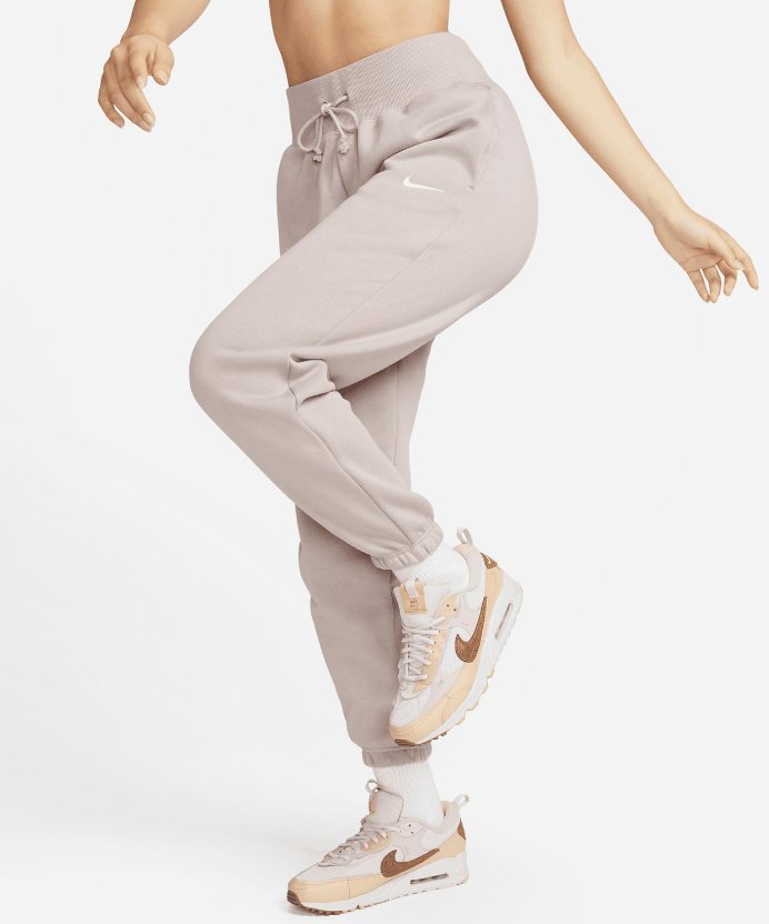 Resim Nike W Nsw Phnx Flc Hr Os Pant