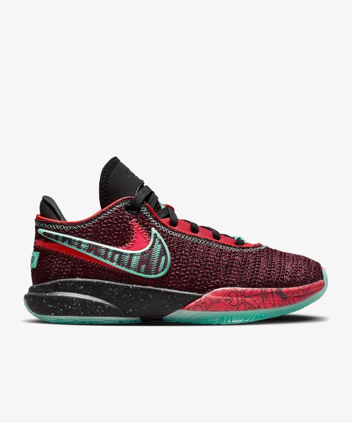 Resim Nike Lebron Xx Se (Gs)