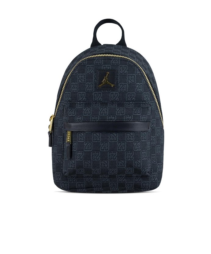 Resim Jordan Jan Monogram Mını Backpack