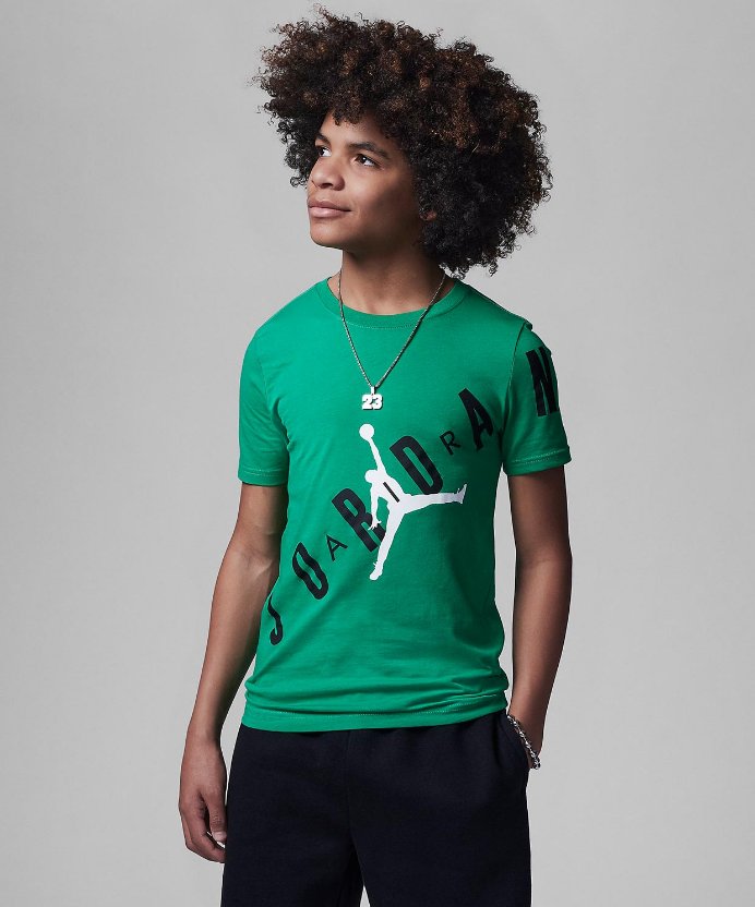 Resim Jordan Jdb Jordan Stretch Out Tee