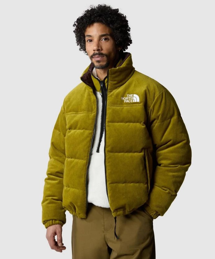 Resim The North Face M 92 Reversible Nuptse Jacket