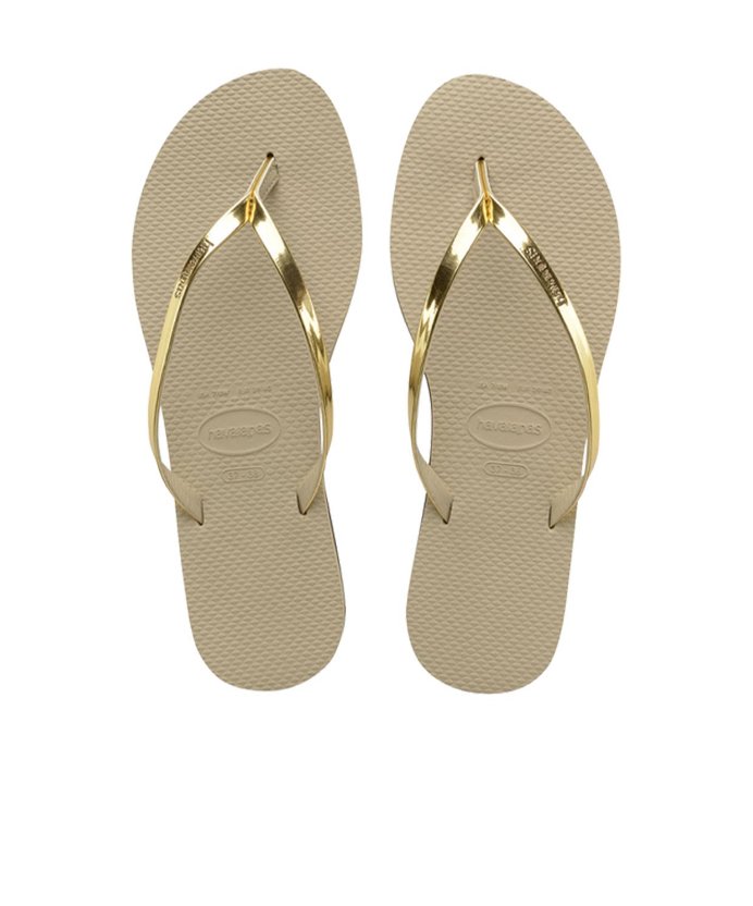 Resim Havaianas You Metallic