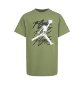 Resim Jordan Jdb Jm Flight Spray S S Tee