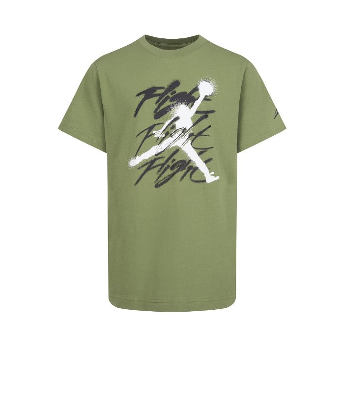 Resim Jordan Jdb Jm Flight Spray S S Tee