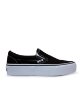 Resim UA Classic Slip-On Platform