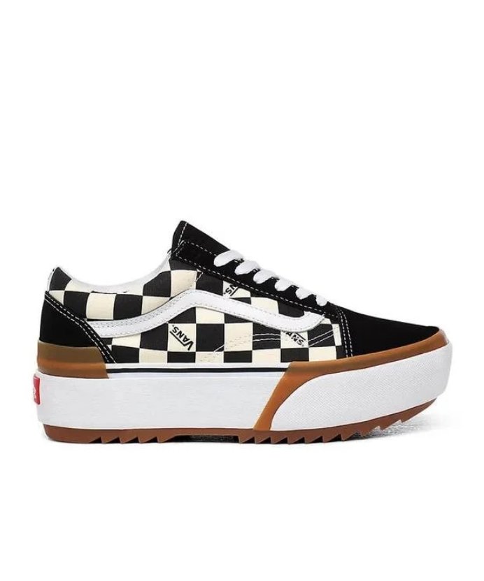 Resim Vans Ua Old Skool Stacked