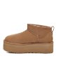 Resim UGG W Classıc Ultra Mini Platform