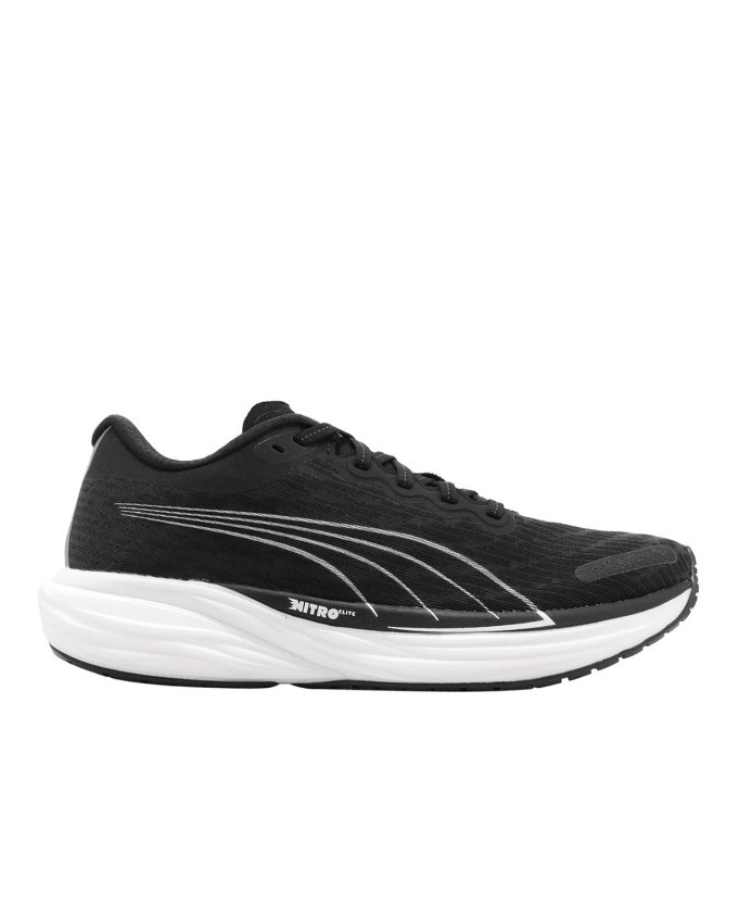 Resim Puma Deviate Nitro 2  Black