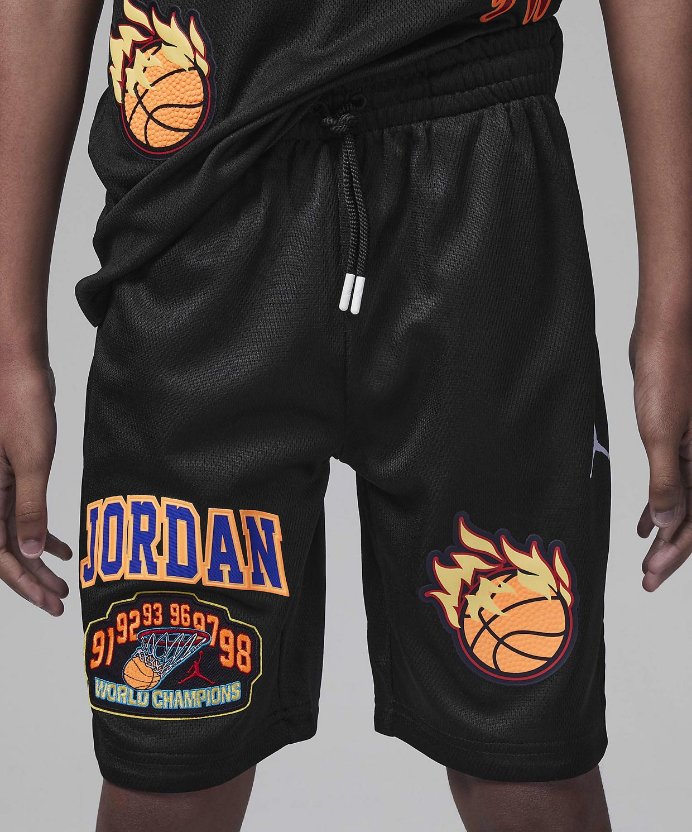 Resim Jordan Jdb Jp Pack Short