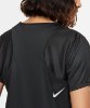 Resim Nike W Df Race Top Ss