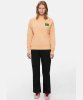 Resim Reflect Studio Logo Embroidered Relaxed Fit Sweatshirt