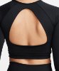 Resim Nike W Nk Ls Crop Top Bra