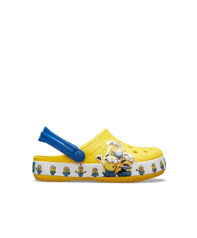 Resim Crocs FL Minions Multi Clg K