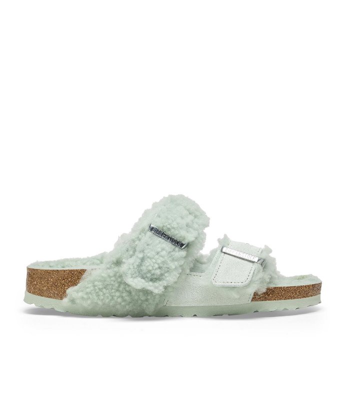 Resim Birkenstock Arizona Split Leve-Teddy