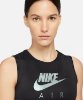 Resim Nike W Nk Air Df Swsh Hn Mesh Bra