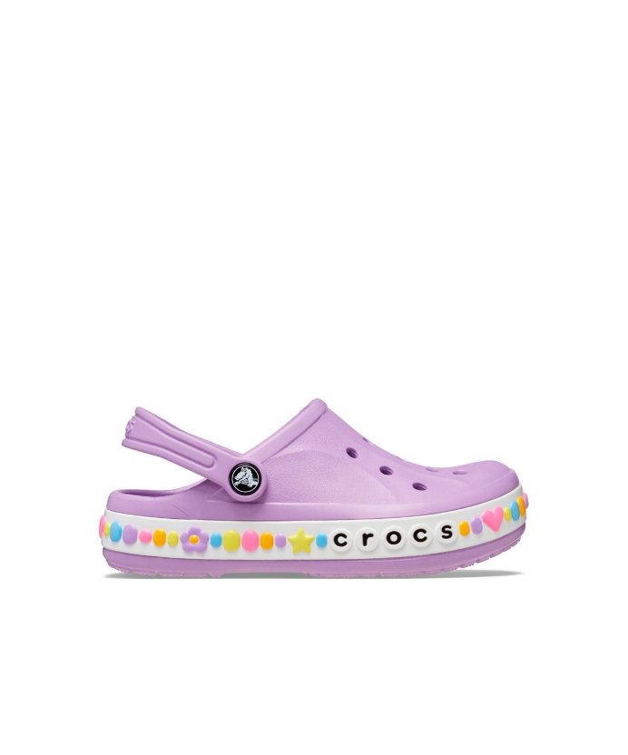 Resim Crocs Bayaband Charm Band Clog K