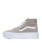 Resim Vans Ua Sk8-Hi Tapered Stackform