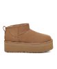 Resim UGG W Classıc Ultra Mini Platform