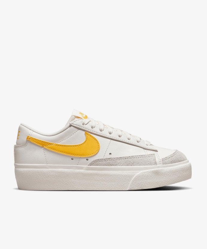 Resim Nike W Blazer Low Platform