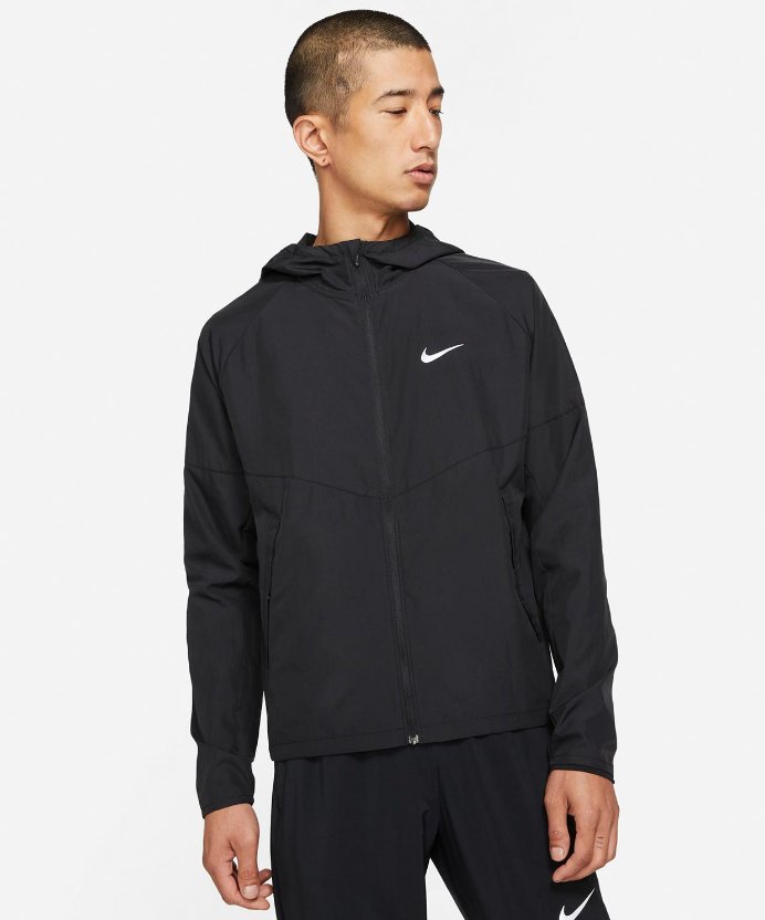 Resim Nike M Nk Rpl Miler Jkt