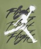 Resim Jordan Jdb Jm Flight Spray S S Tee