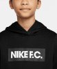 Resim Nike Y Df Fc Libero Hoodie