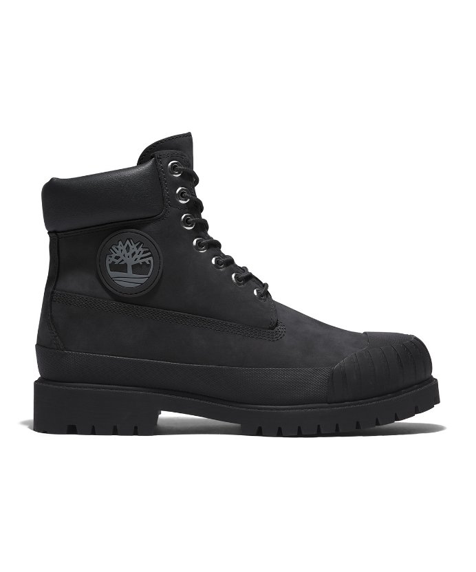 Resim Timberland 6" Prem Rubber Toe Wp