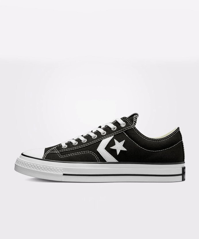 Resim Converse Star Player 76 Premium Canvas