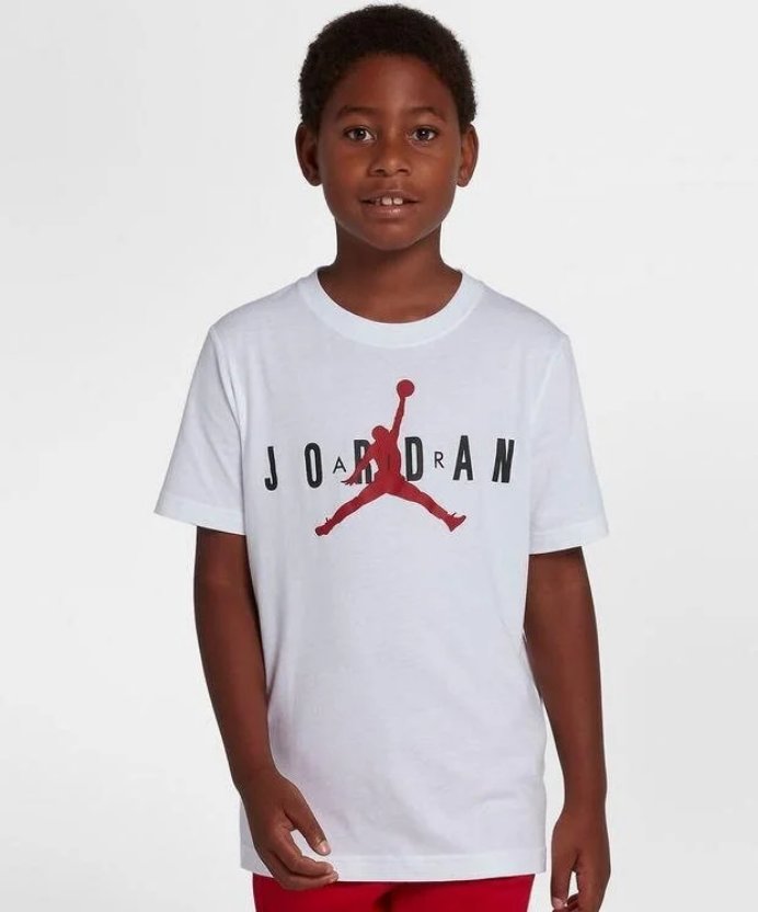 Resim Jordan Jdb Brand Tee 5