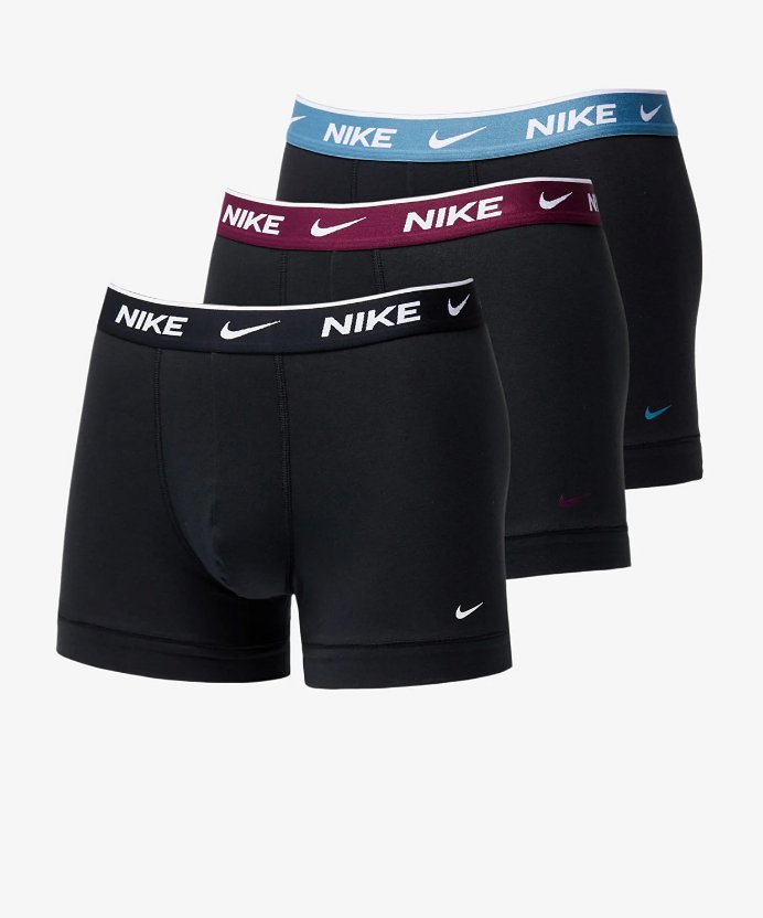 Resim Nike Trunk 3Pk