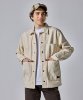 Resim Vans Hickory Stripe Drill Chore Coat