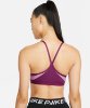 Resim Nike W Df indy V-Neck Bra