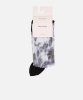 Resim Reflect Studio Ribbed Tie Dye Socks Back