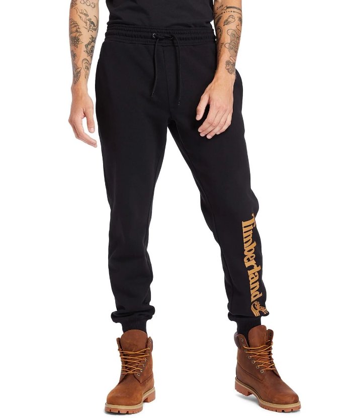 Resim Timberland YC Core Tree Logo Sweatpant (Brushback)