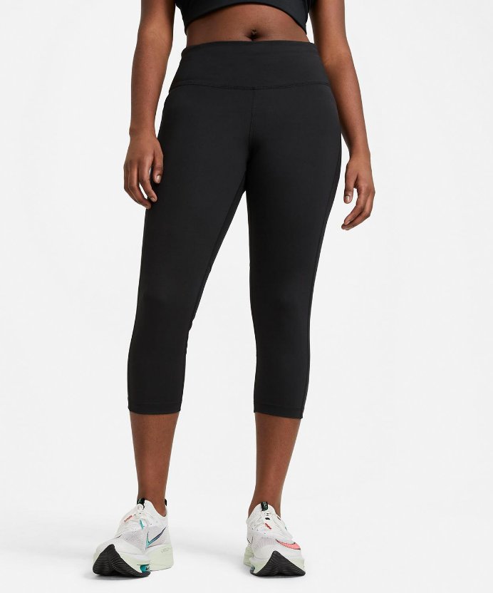 Resim Nike W Df Fast Crop